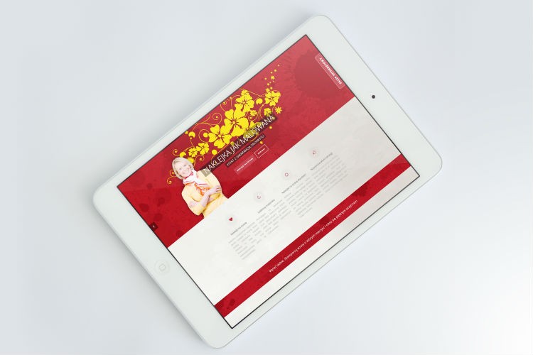 Naklejki dekoracyjne na ścianę  &ndash; szablony nieszablonowych wnętrz