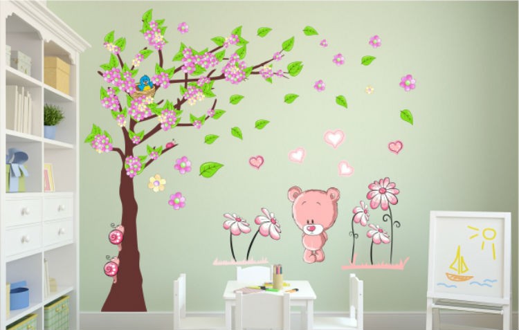 Fototapeta naklejkomania kmstudio