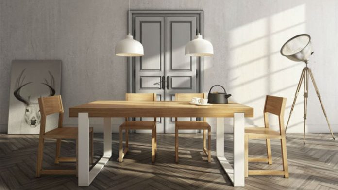 Drewniane stoły: modne, stylowe i ponadczasowe meble