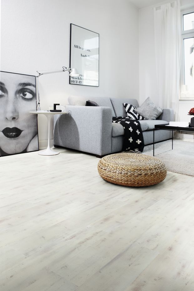 Wineo 600 - panele winylowe o strukturze kamienia