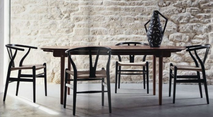 Wishbone Chair - krzesło inspirowane starożytnymi chińskimi fotelami