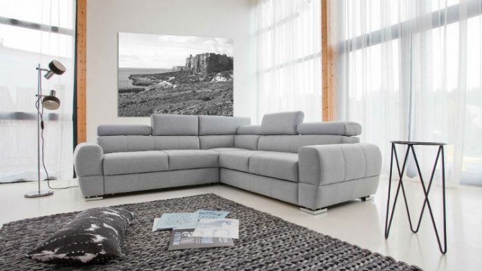 Modułowe narożniki i sofy Bizzarto - meble, kt&oacute;re można dowolnie zestawiać