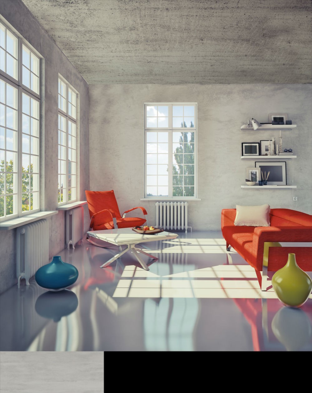 7 inspiracji na nowoczesne wnętrze