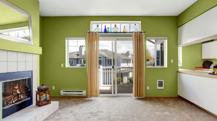 5 kolorowych inspiracji ścian w aneksie kuchennym