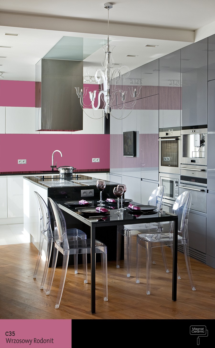 Moda na design w najmodniejszej kolorystyce