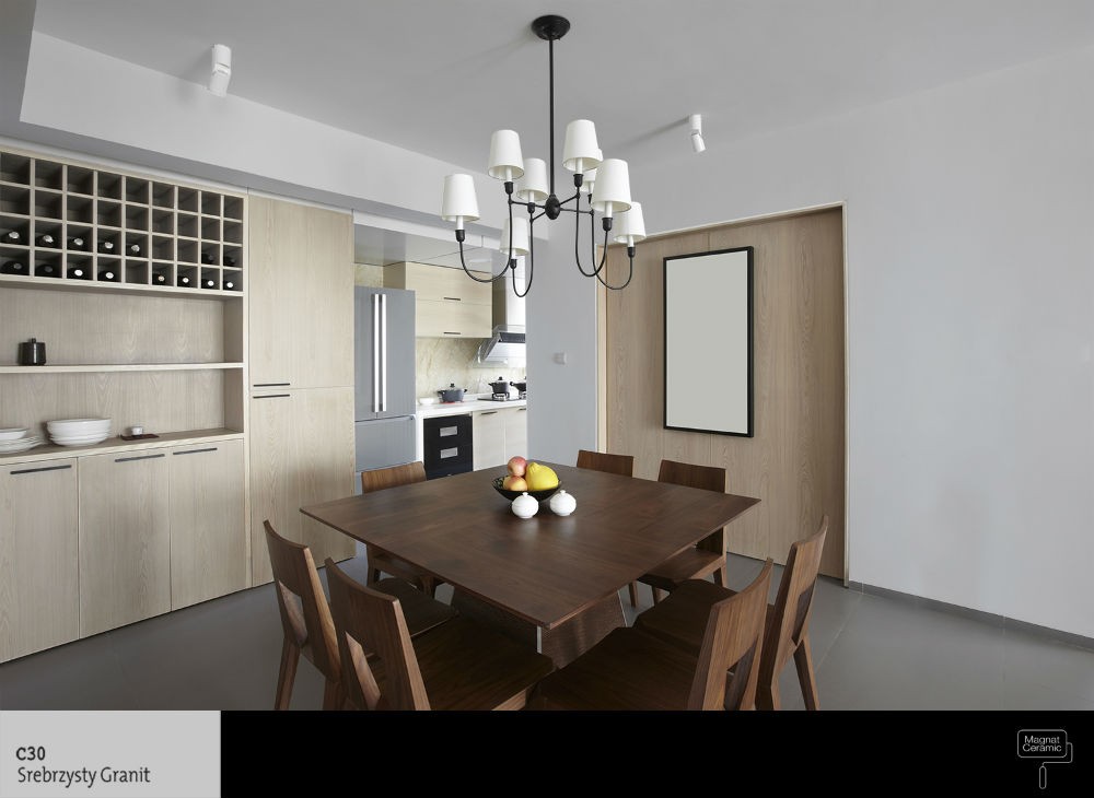 3) Ponadczasowy minimalizm w powściągliwej kolorystyce