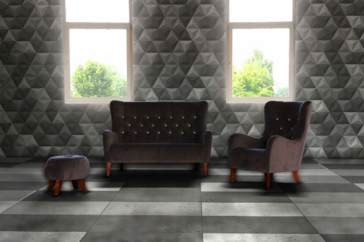 Beton architektoniczny Bettoni &ndash; nowatorski i designerski spos&oacute;b na wykończenie wnętrza