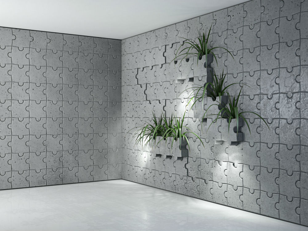 Beton architektoniczny Bettoni &ndash; nowatorski i designerski spos&oacute;b na wykończenie wnętrza