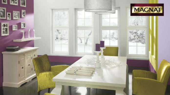 modne zestawienia kolorów ścian