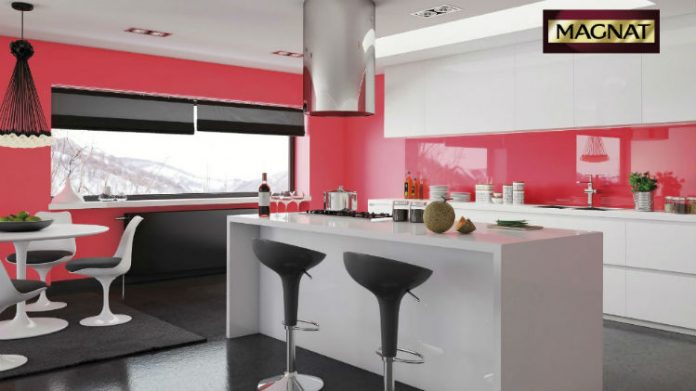 Ceramiczna, plamoodporna farba w kuchni &ndash;nowoczesna alternatywa dla płytek