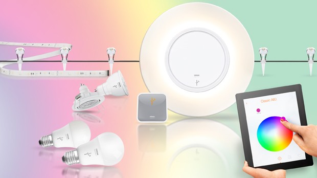 OSRAM &ndash; Lightify: żar&oacute;wka, kt&oacute;rą sterować można za pomocą urządzeń mobilnych