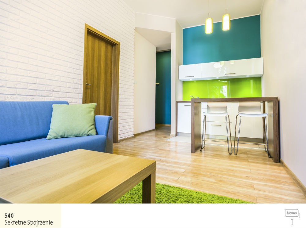 Jakie kolory farb dobierać do małych pomieszczeń? Poznaj opinię eksperta!