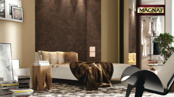 Jak uzyskać nowoczesny wystr&oacute;j wnętrz stosując farby strukturalne?