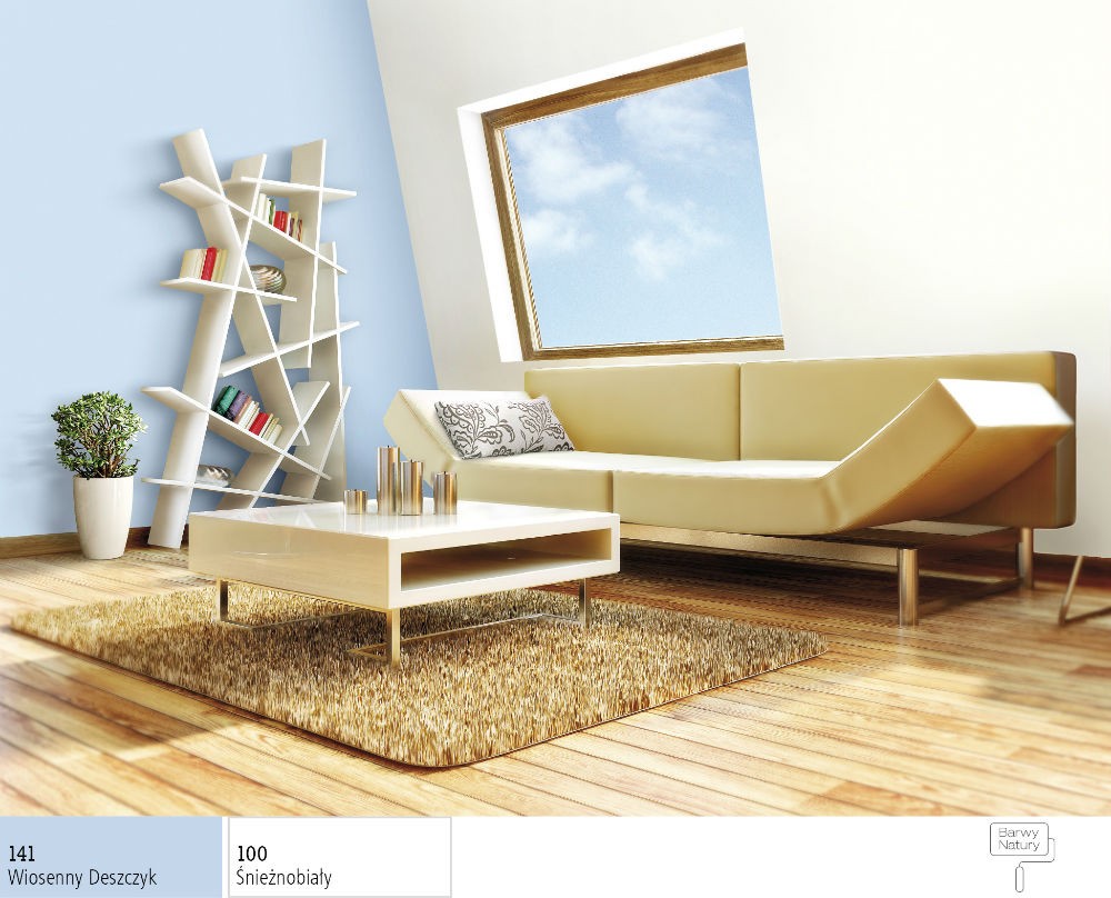 Jakie kolory powiększają optycznie pokój? Sprawdź porady naszych ekspertów 1 Jak optycznie powiększyć wnętrze?