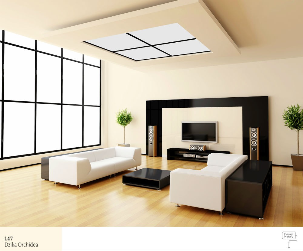 5 oryginalnych aranżacji ściany telewizyjnej w salonie 17 Kino domowe