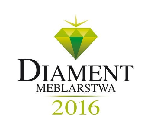 mieszkaniezpomyslem.pl po raz kolejny patronem medialnym konkursu Diament Meblarstwa 2016