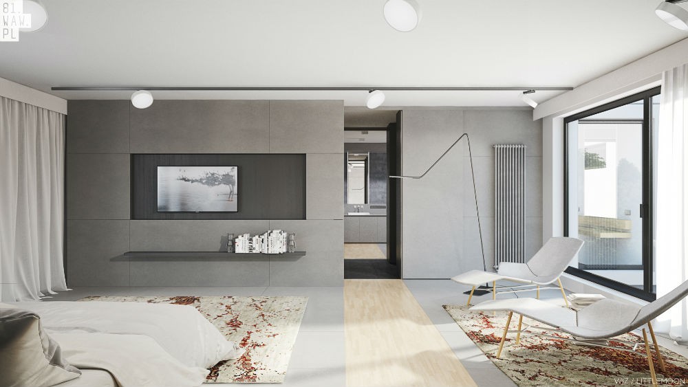 Industrialne wnętrza