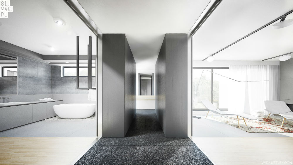 Industrialne wnętrza