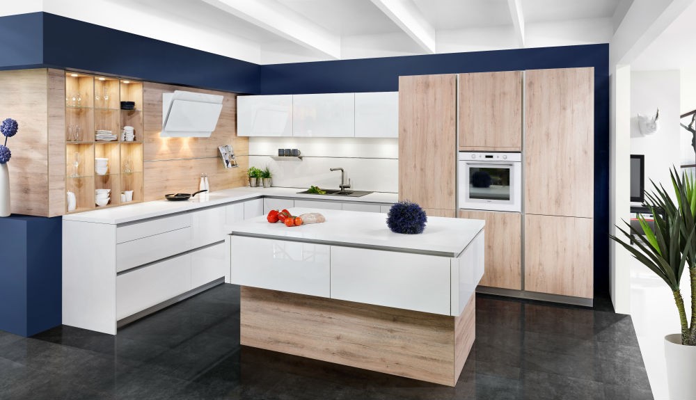 Meble do kuchni: meble i AGD w jednej zabudowie, fot.: KAM
