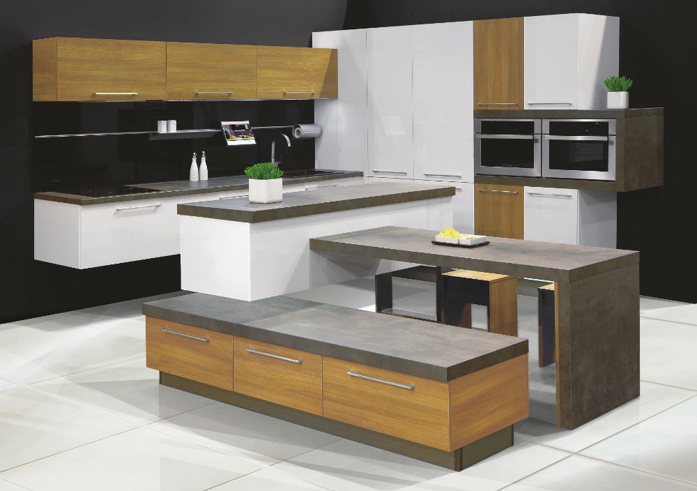 Meble do kuchni: meble i AGD w jednej zabudowie, fot.: KAM