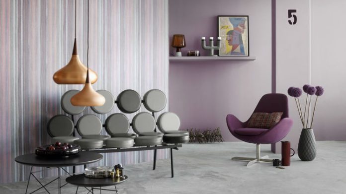 Kolekcja Tikkurila Duett - system dekoracji wnętrz