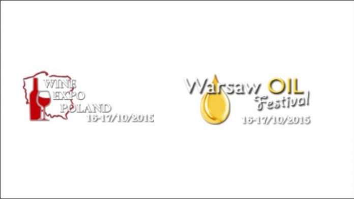 Współpraca medialna z Wine Expo Poland oraz Warsaw Oil Festival