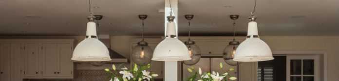 Industrialne lampy do kuchni - przegląd oświetlenia w stylu industrialnym