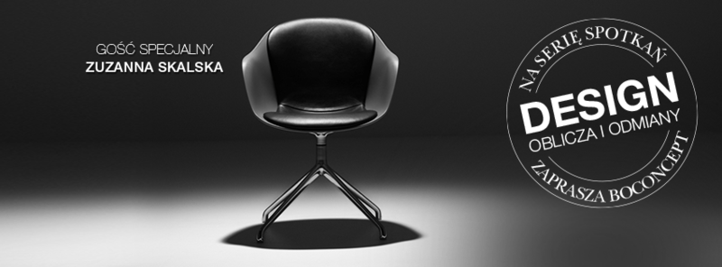 BoConcept zaprasza na cykl spotkań Design oblicza i odmiany 1 boconcept