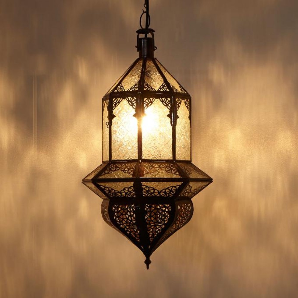 Lampa z Maroka ADIRA