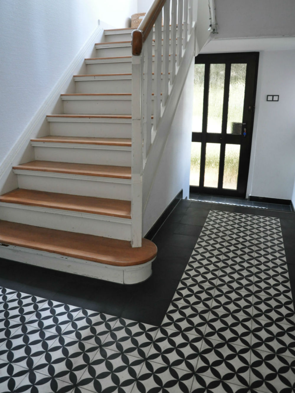 Płytki cementowe 212 i M07