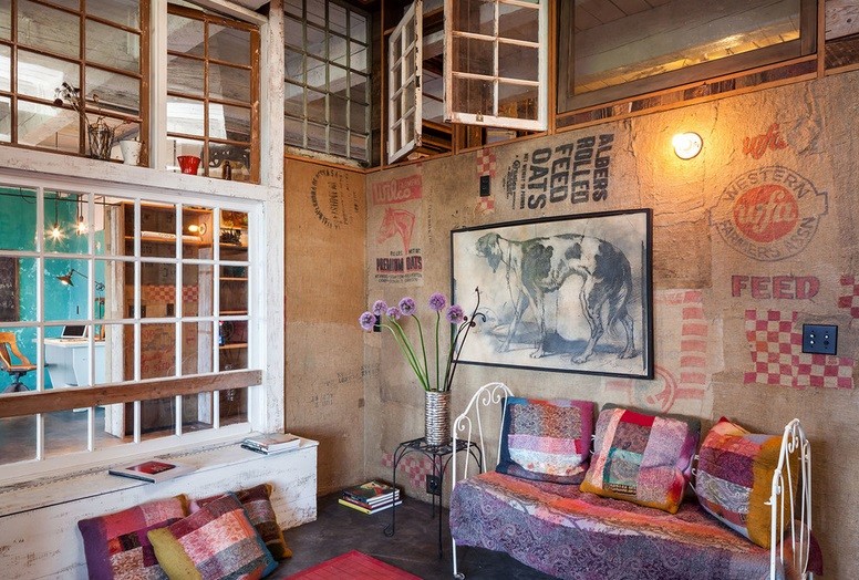 Pomysły na dekorację ściany w salonie - fototapeta, źr&oacute;dło: KuDa Photography