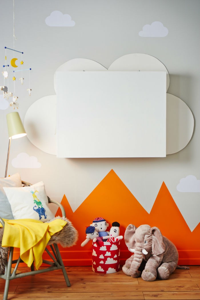 Jak zrobić przewijak dla dziecka?