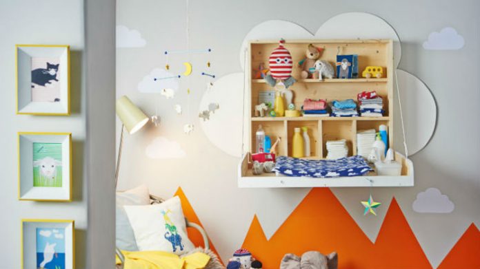 Jak zrobić przewijak dla dziecka?