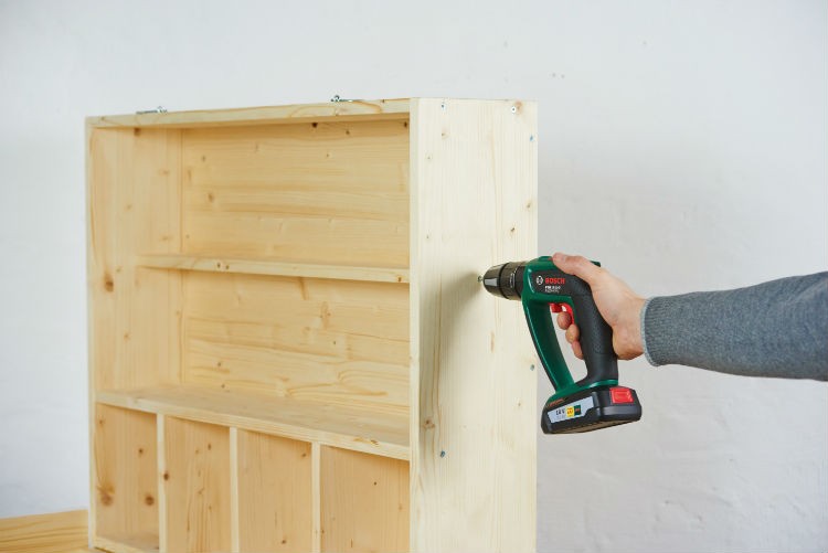 Jak zrobić przewijak dla dziecka?