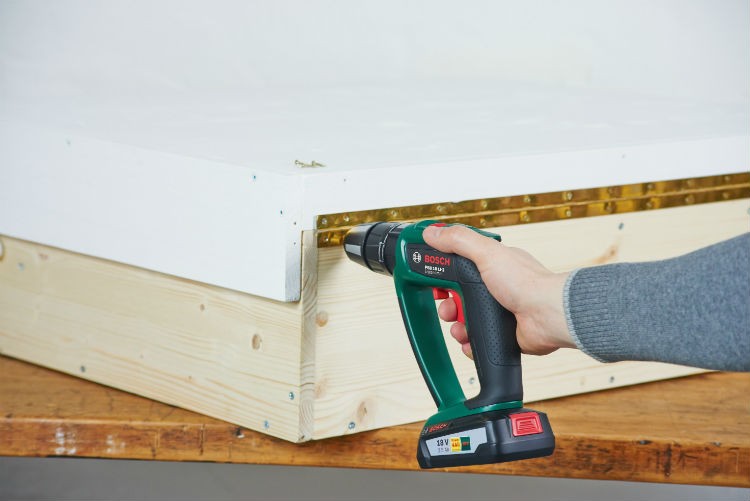 Jak zrobić przewijak dla dziecka?