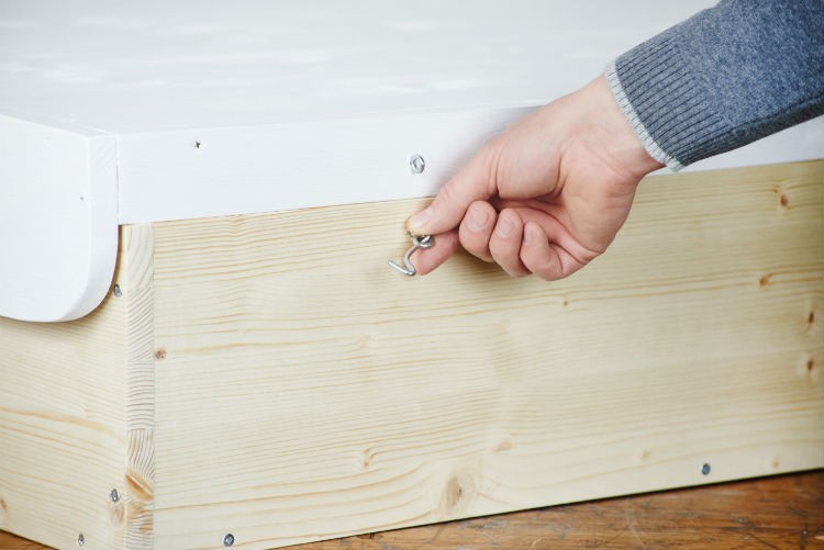 Jak zrobić przewijak dla dziecka?