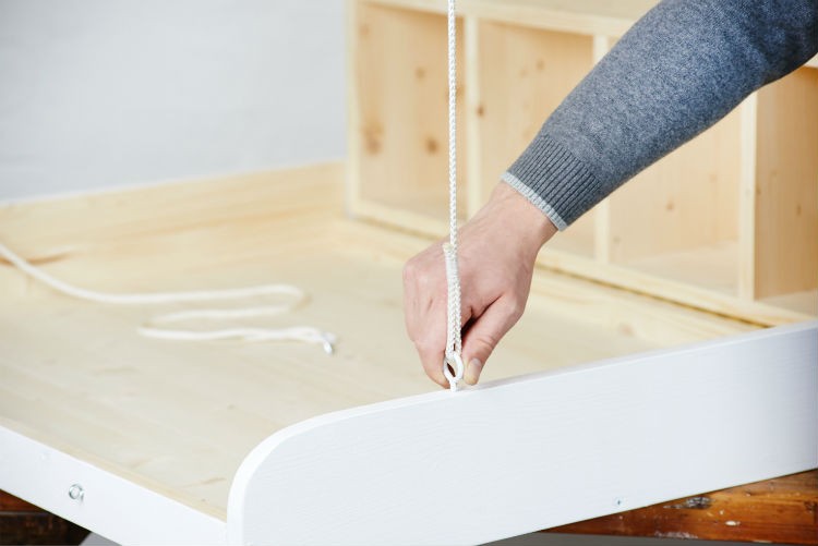 Jak zrobić przewijak dla dziecka?