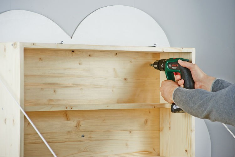 Jak zrobić przewijak dla dziecka?