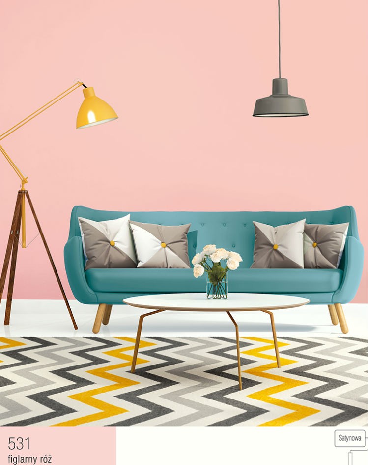 Jakie kolory będą modne w 2016 roku? Trend Apetyt na Słodycze