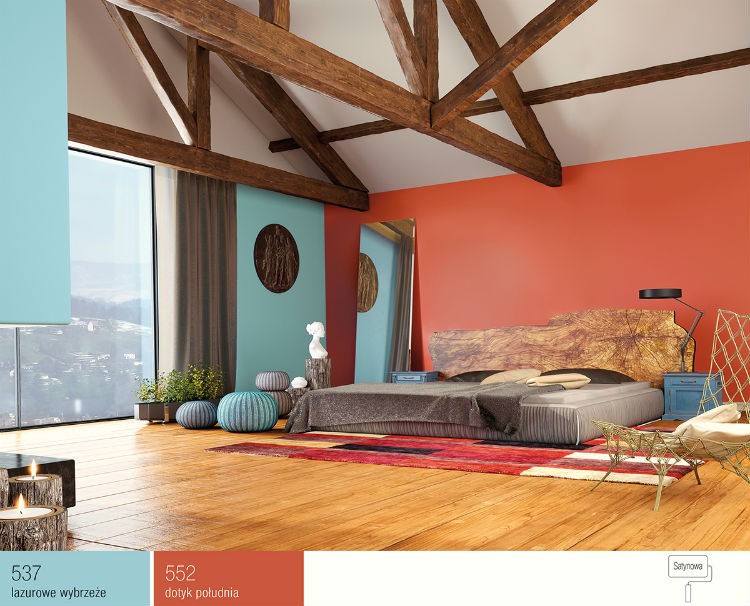 Jakie kolory będą modne w 2016 roku? Trend Łowca Inspiracji