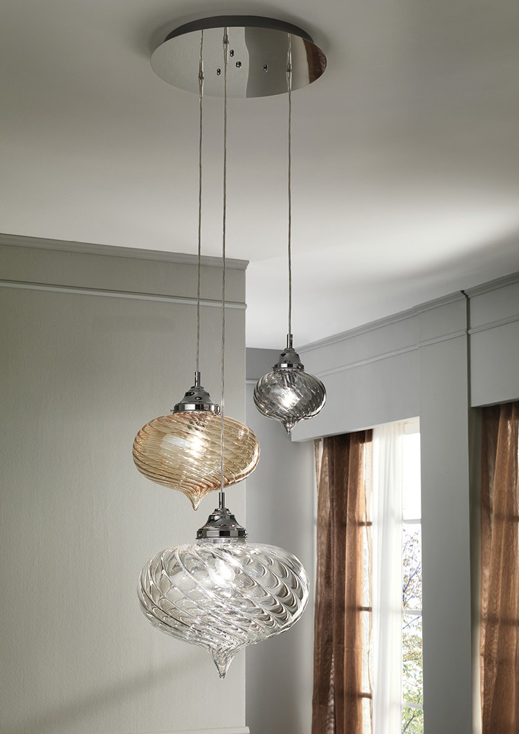 Siła światła tkwi w tradycji - lampa Arabesque