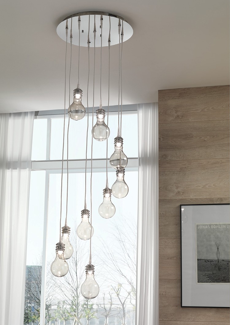 Siła światła tkwi w tradycji - lampa Archimede