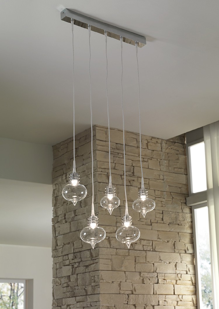 Siła światła tkwi w tradycji - lampa Archimede