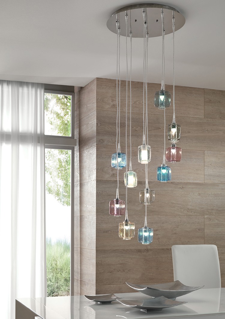 Siła światła tkwi w tradycji - lampa Cubetto