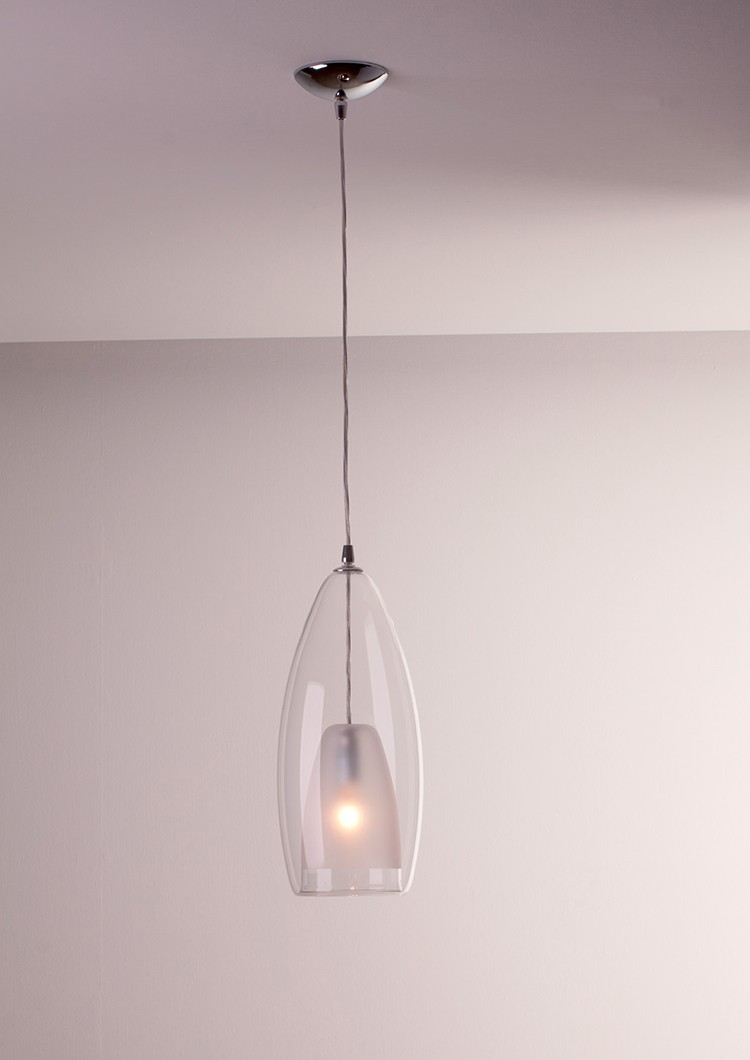 Siła światła tkwi w tradycji - lampa Flute