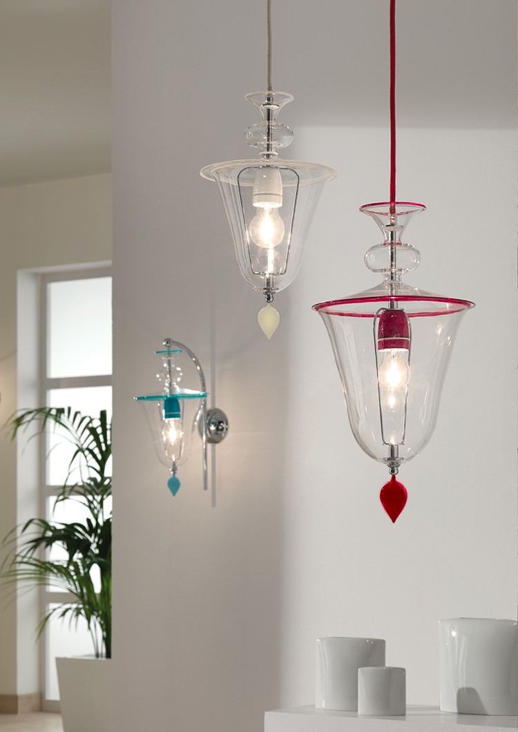 Siła światła tkwi w tradycji - lampa Lanterna