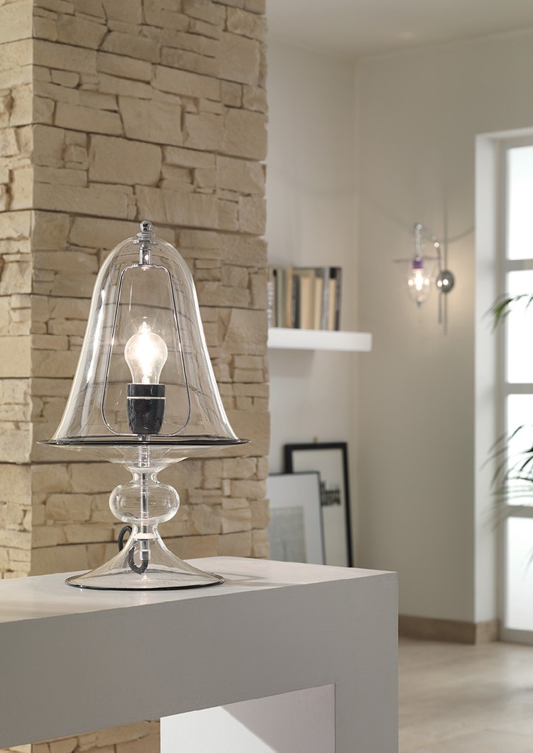 Siła światła tkwi w tradycji - lampa Lanterna