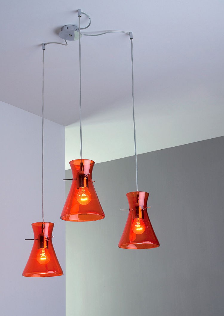 Siła światła tkwi w tradycji - lapmpa Maxi Ghost