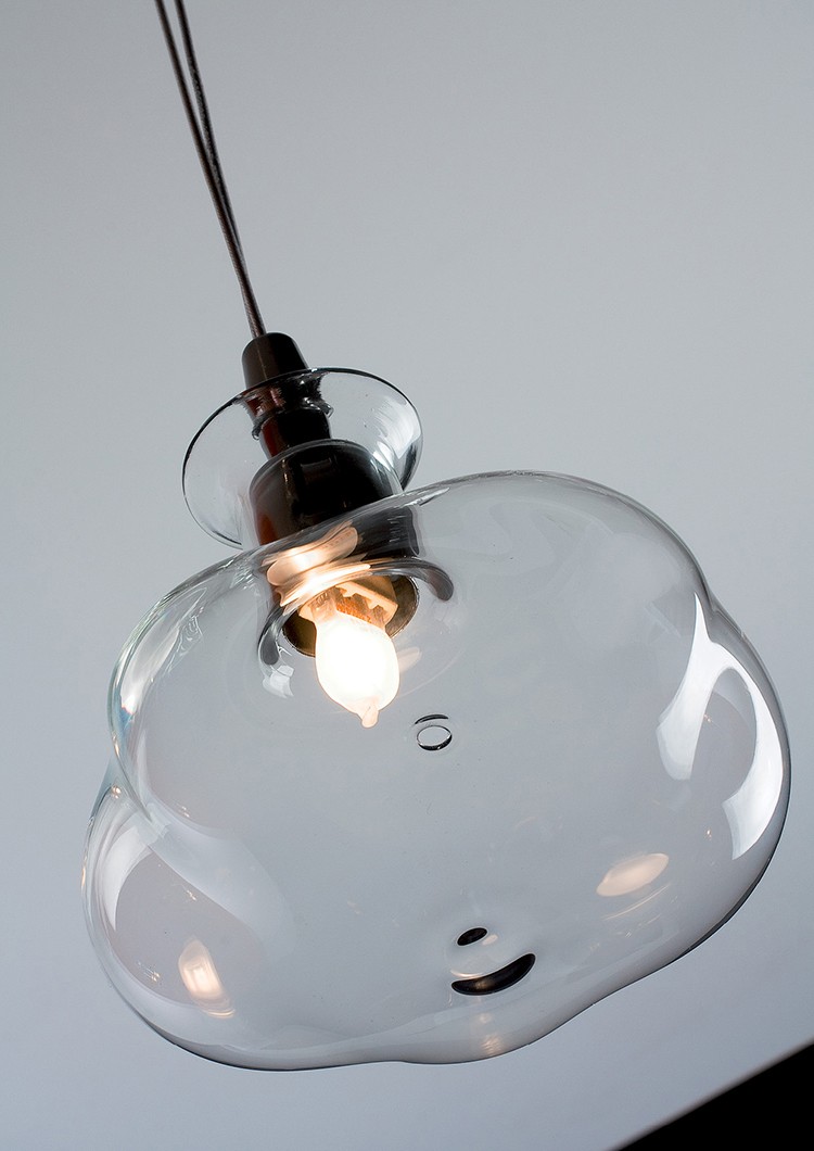 Siła światła tkwi w tradycji - lampa Nuvola