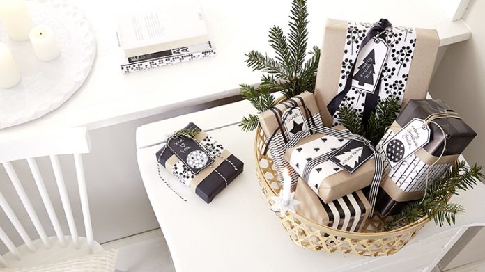 Jak zrobić zawieszki na prezenty?